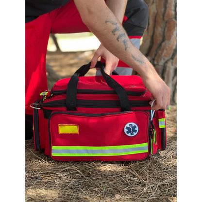 Elite Bag Emergency Basic Life Support Bag - 