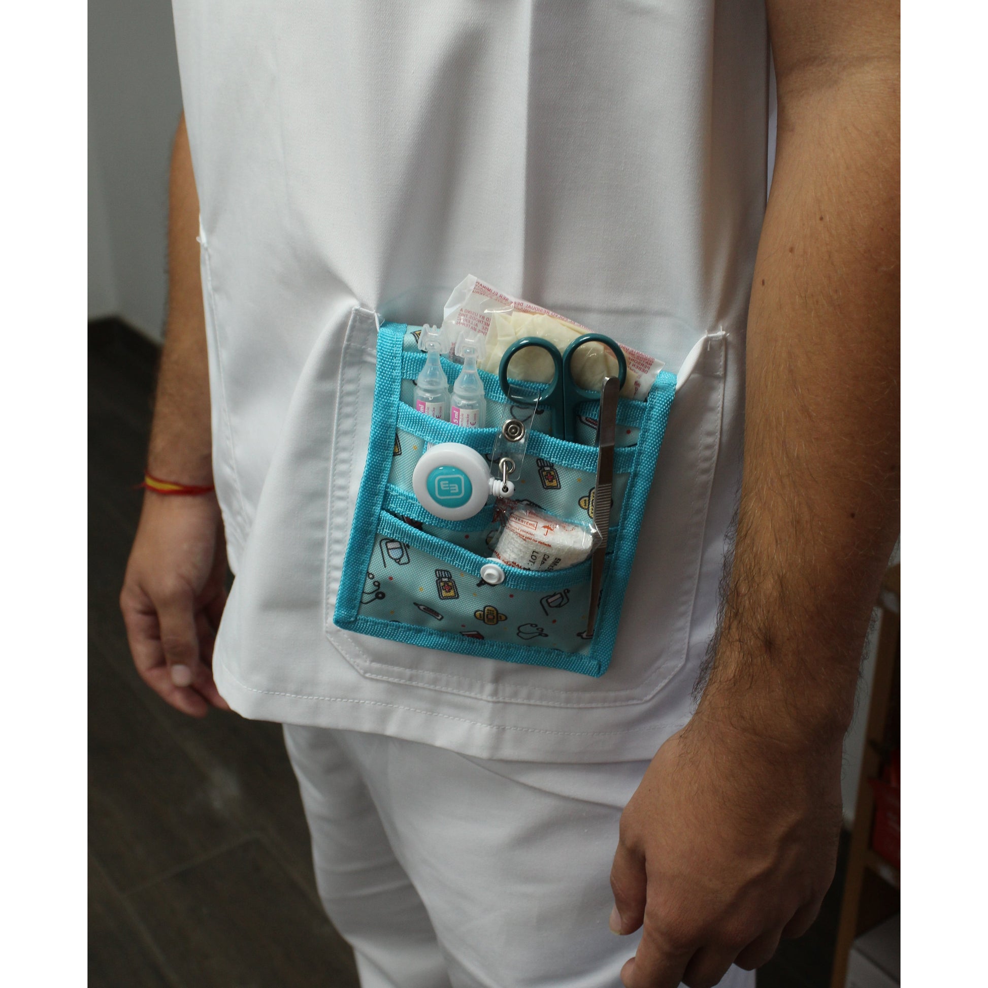Elite KEEN's Nurse's Organiser - 