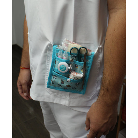 Elite KEEN's Nurse's Organiser - 