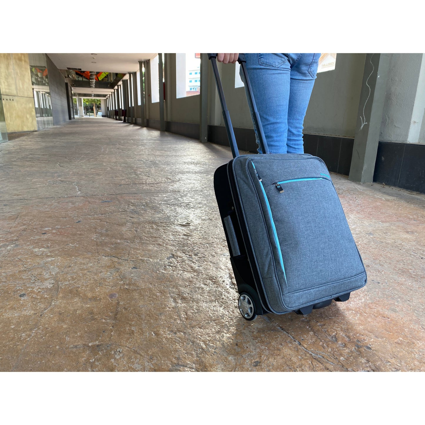 Elite Bags HOVI's Home Calls Trolley Bag - 
