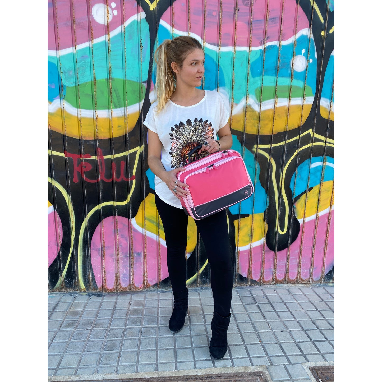 Community Nursing Bag - Pink