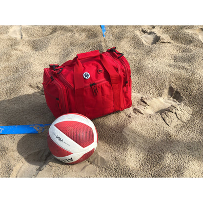 Elite First Aid Bag - Red - 