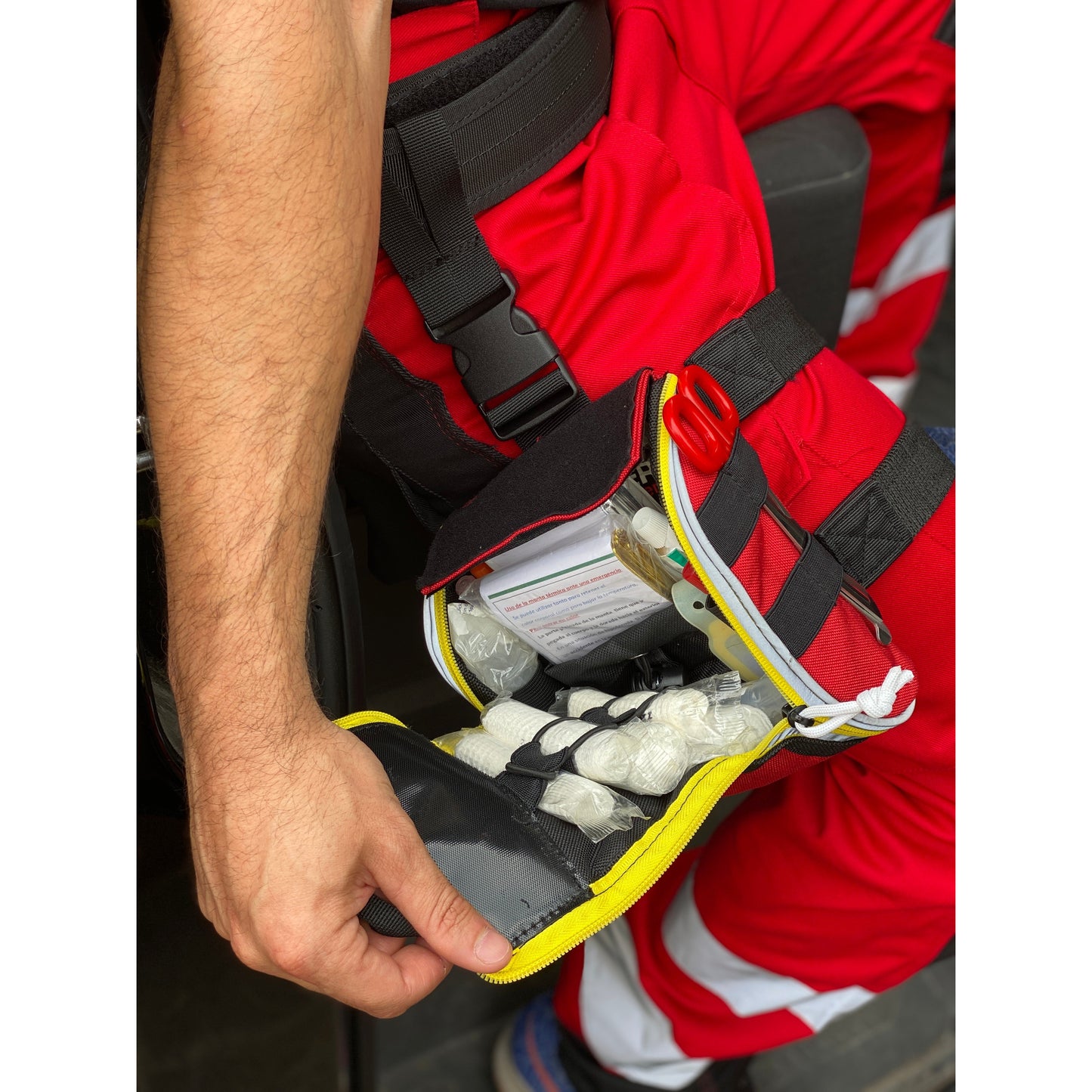 Elite Bags Fasts First Aid Leg Kit