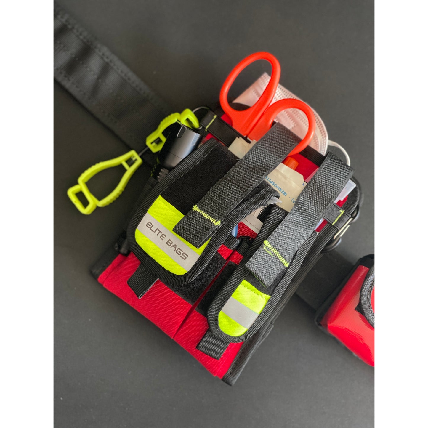 Modular Organizer for Medical Equipment