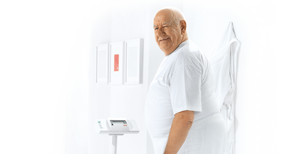 Seca 635 Electronic Bariatric Platform Scales - SECA