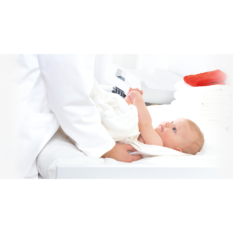 SECA 757 Wireless Electronic Baby Scale - SECA