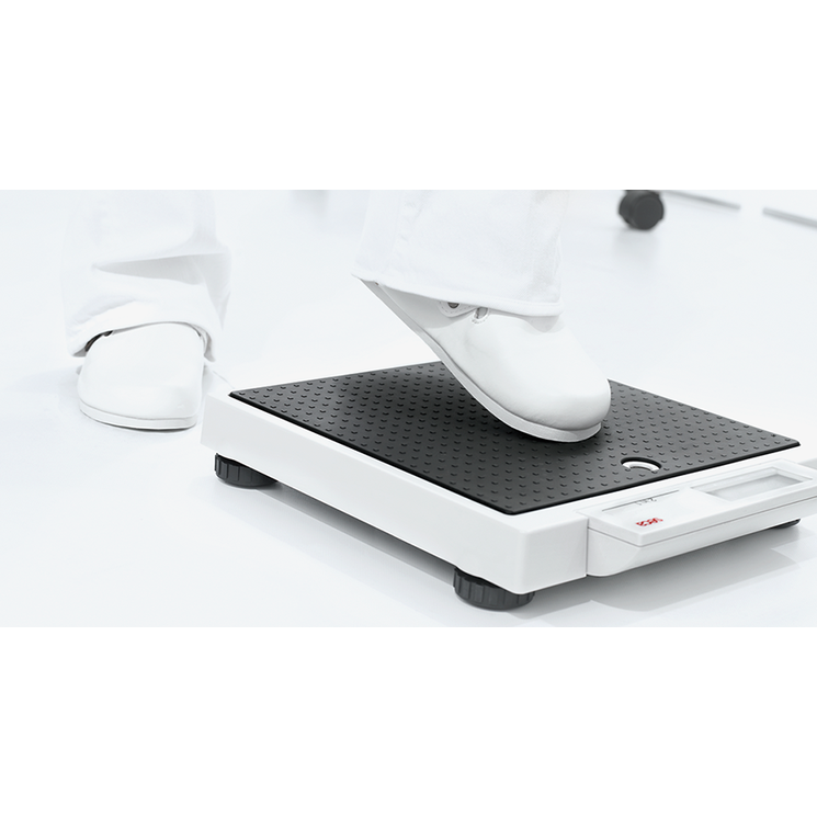 Seca 877 Electronic Lightweight Flat Scales - SECA