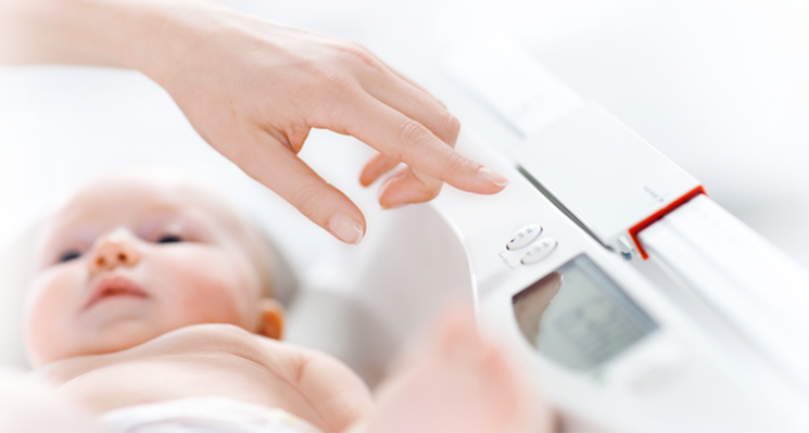 Measuring Rod for Seca Baby Scale 376/374 - SECA