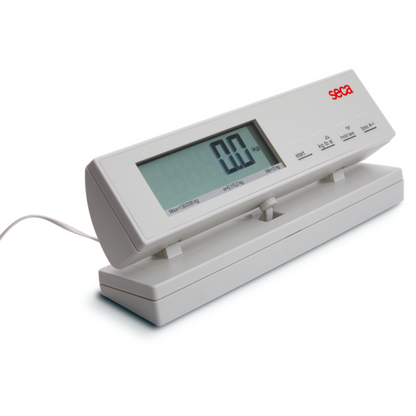 Seca 869 Flat Scales with Cable Remote Display, Non-Medical - SECA