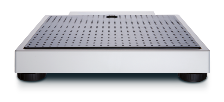 Seca 869 Flat Scales with Cable Remote Display, Non-Medical - SECA