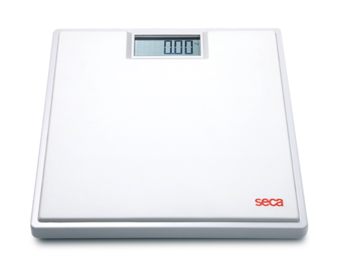 Seca 803 Clara Digital Personal Non-Medical Scale - White - SECA