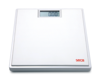 Seca 803 Clara Digital Personal Non-Medical Scale - White - SECA