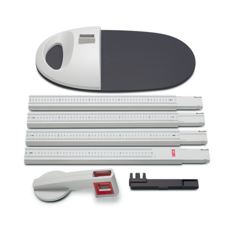 seca 217 Stadiometer for Mobile Height Measuring - SECA