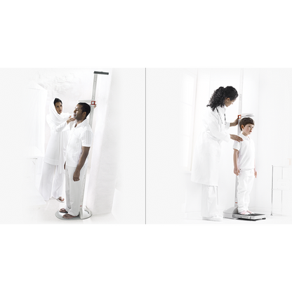 seca 217 Stadiometer for Mobile Height Measuring - SECA