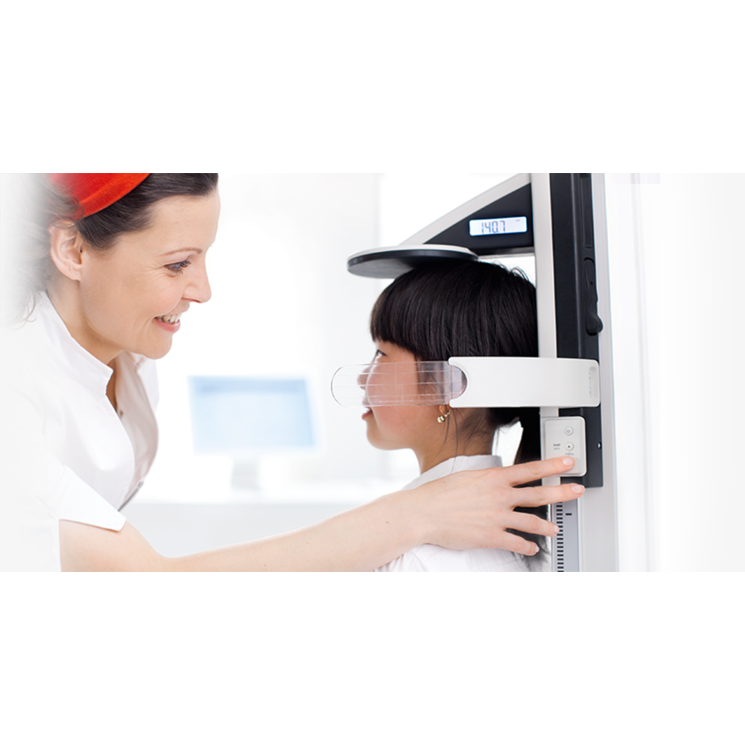 SECA 274 360° Wireless Free-Standing Stadiometer - Height Measurement - SECA