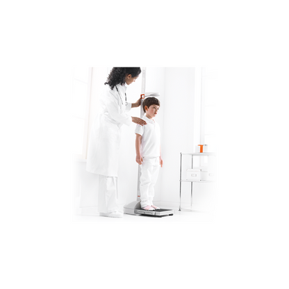 Seca 877 Electronic Lightweight Flat Scales - SECA