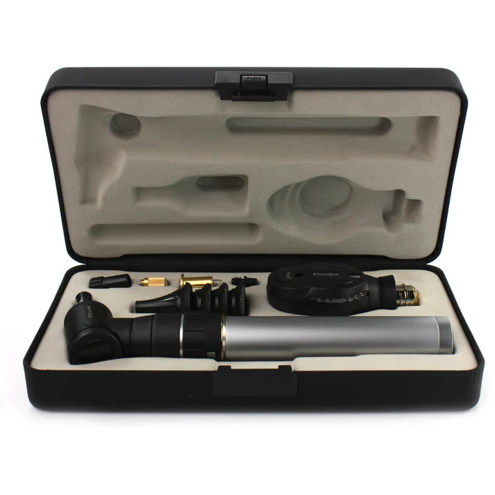 Keeler Standard 2.8v Diagnostic Set - OVER ENGRAVED - 