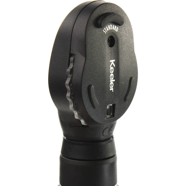 Keeler Standard 2.8v Diagnostic Set - OVER ENGRAVED - 