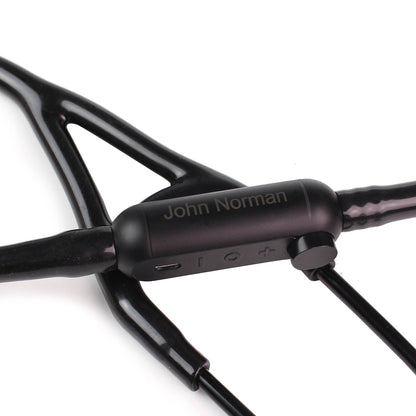 Littmann CORE Digital Stethoscope 8572 - High Polish Rainbow - Over Engraved - Littmann Stethoscopes