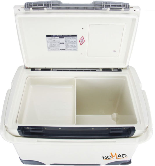 Medical Cooler with Wheels - 12 Litre