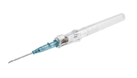 BD Insyte-W Peripheral Venous Catheter 20G x 1.16in (1.1mm x 30mm) - Box of 200