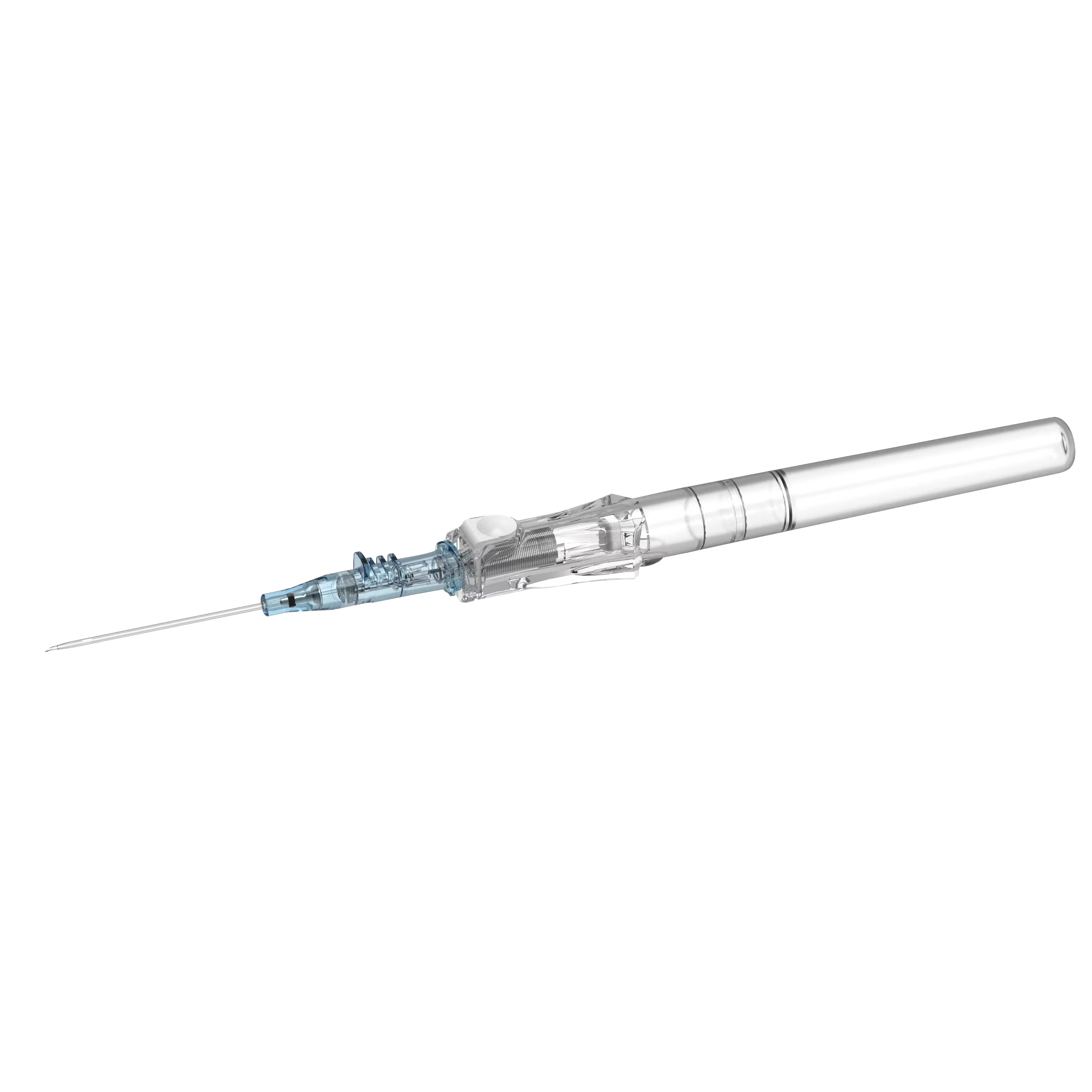 BD Insyte Autoguard BC Pro Winged Shielded IV Catheter 18G x 1.88