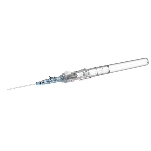 BD Insyte Autoguard BC Pro Winged Shielded IV Catheter 18G x 1.88" - x 50 - 