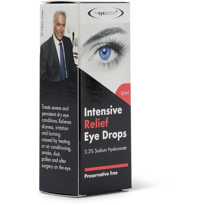 The Eye Doctor Intensive Relief Drops - CLEARANCE - The Body Doctor
