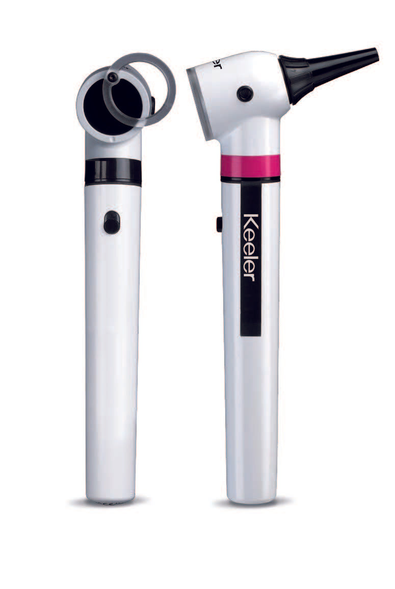 Jazz Diagnostic Set 2.8V (Two handles) - OVER ENGRAVED - 