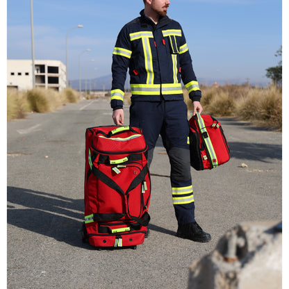 Attack's Evo Firefighter PPE Trolley Bag
