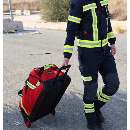 Attack's Evo Firefighter PPE Trolley Bag