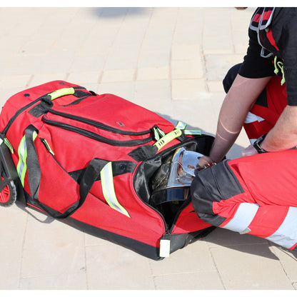 Attack's Evo Firefighter PPE Trolley Bag