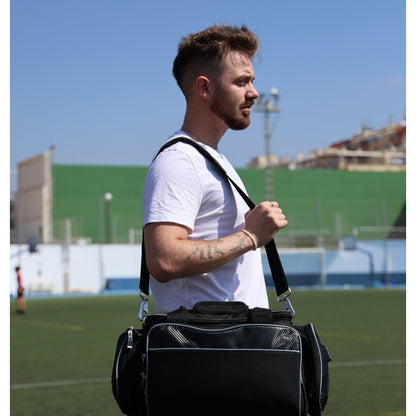Elite Medic's Sports Medical Bag - Black - 