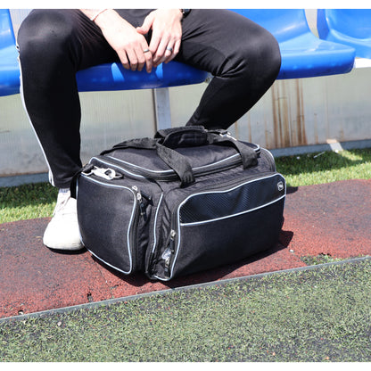 Elite Medic's Sports Medical Bag - Black - 