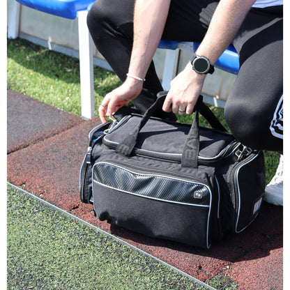 Elite Medic's Sports Medical Bag - Black - 