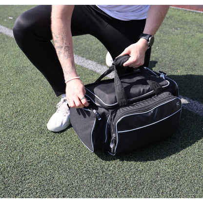 Elite Medic's Sports Medical Bag - Black - 