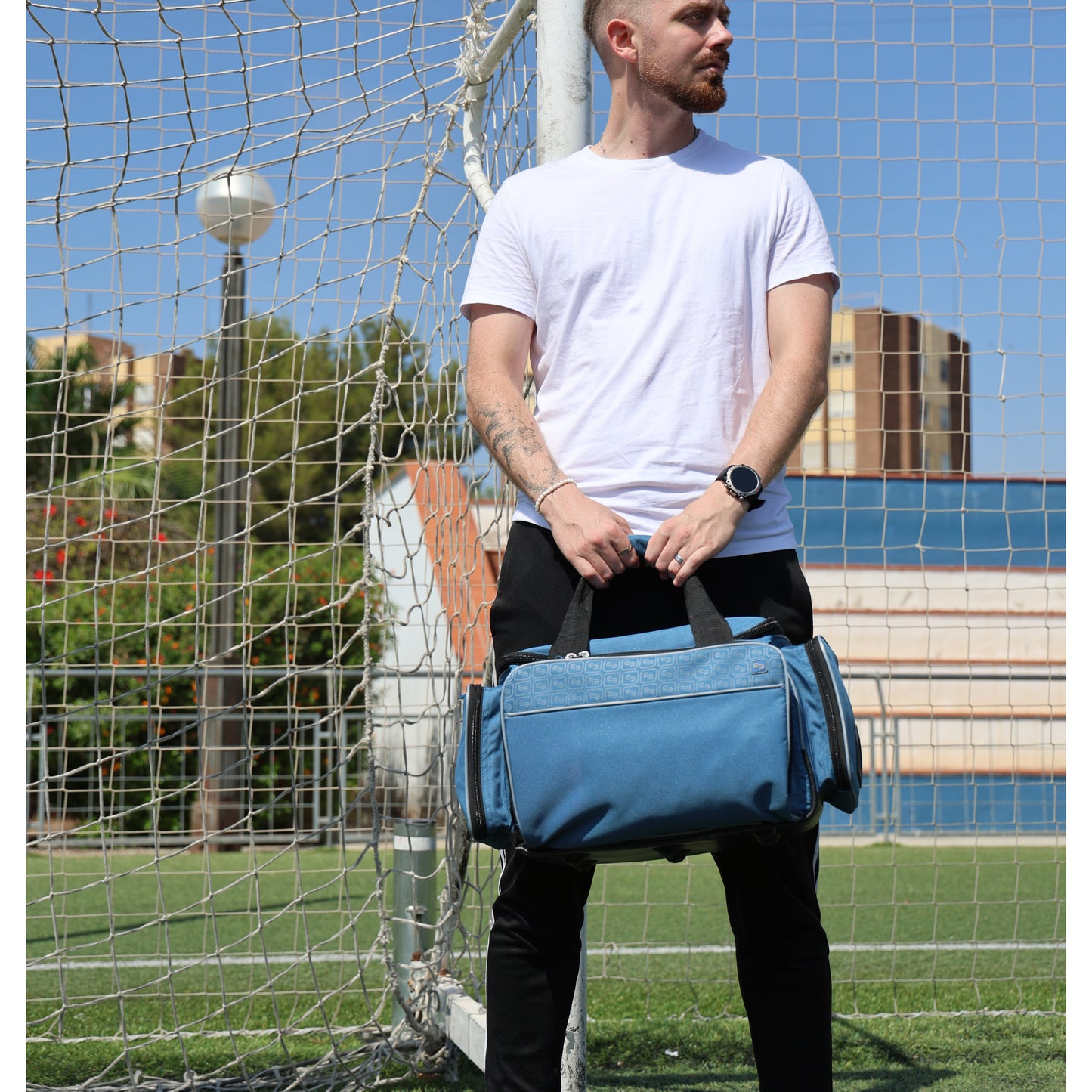 Elite Medical Sports Bag - 