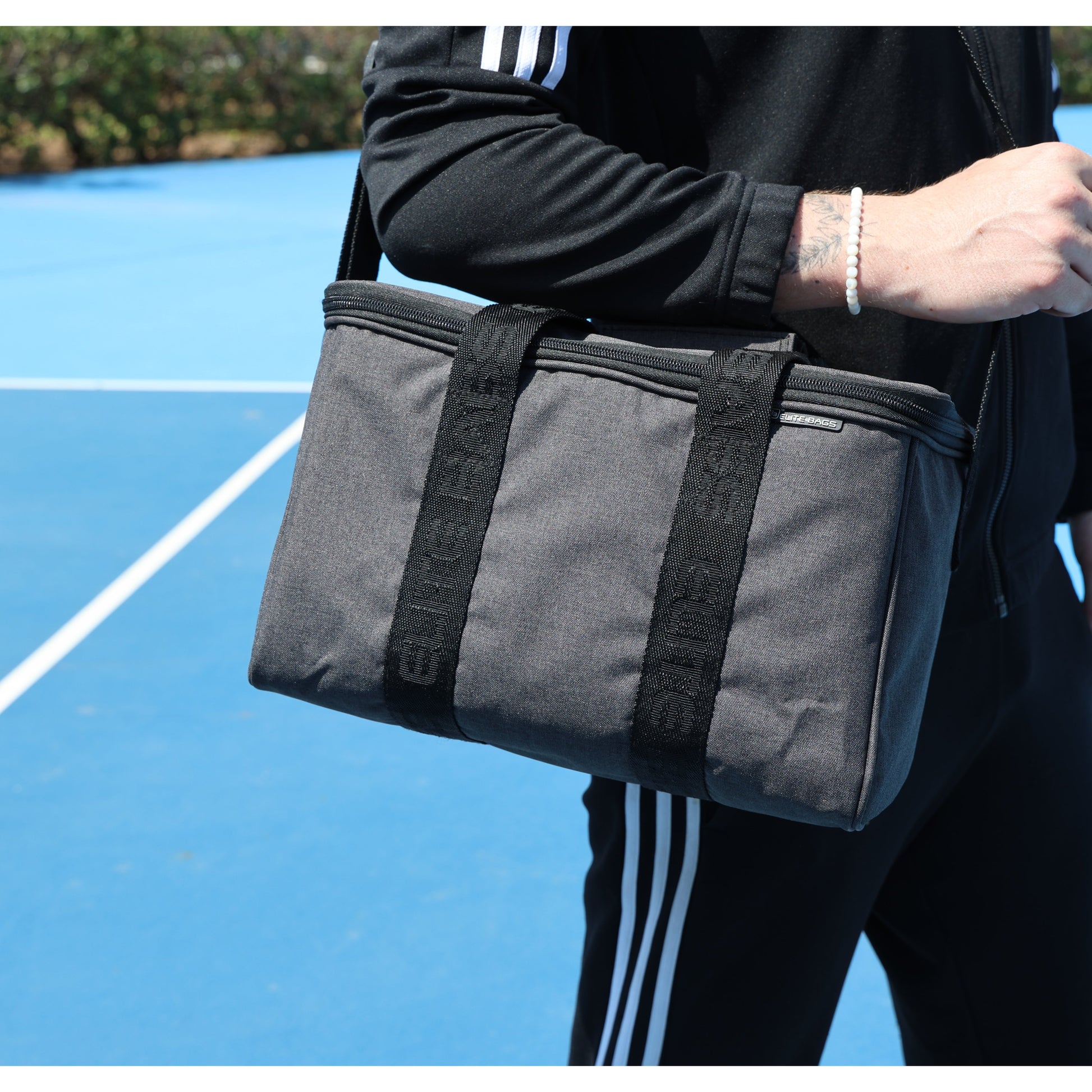 Multipurpose First Aid Bag - Grey Bitone - 