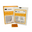 Inadine Non-Adherent Dressing 5 x 5cm (Pack of 25)