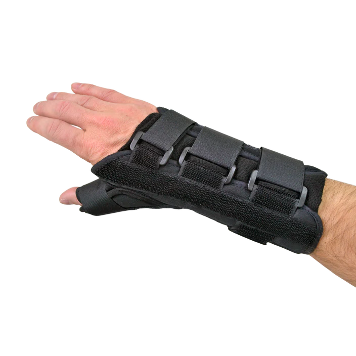 Jura Black Wrist & Thumb Brace