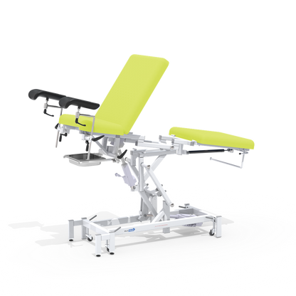 Medi-Plinth Ultra Gynaecology Plinth with Troughs - 