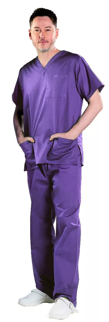 Smart Scrub Unisex Scrub Tunic - 