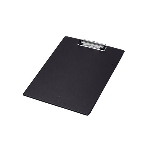 Q-Connect PVC Clipboard A4 Black - 