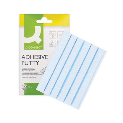 Q-Connect Adhesive Putty 70g - 