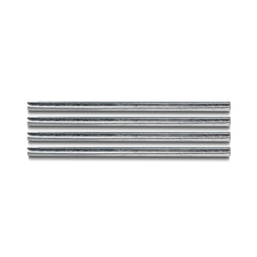 Q-Connect Letter Tray Steel Risers - Pack of 4 - 