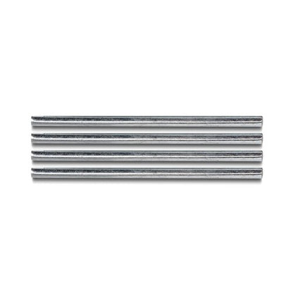 Q-Connect Letter Tray Steel Risers - Pack of 4 - 