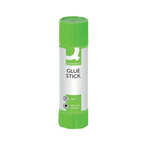 Q-Connect Glue Stick 40g (Pack of 10)