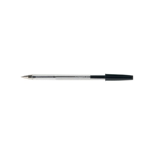 Q-Connect Ballpoint Pen Medium Black - Pack of 50 - 