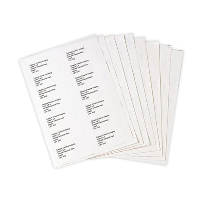 Q-Connect Multipurpose Labels 99.1x38.1mm 14 Per Sheet White - Pack of 1400