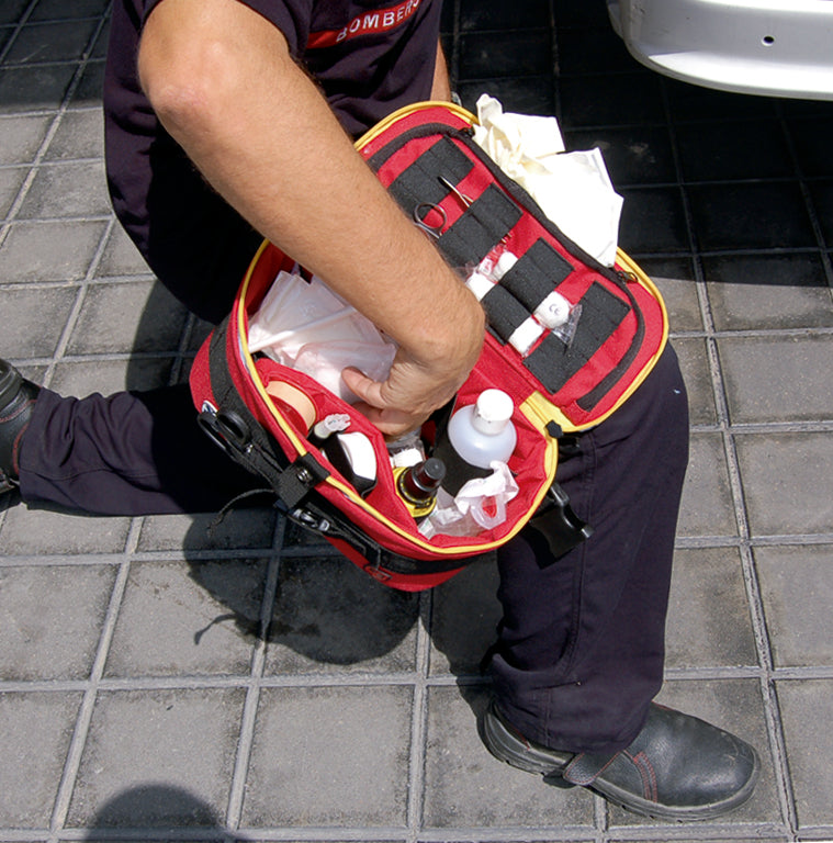 Elite Waist & Leg First-Aid Kit - 